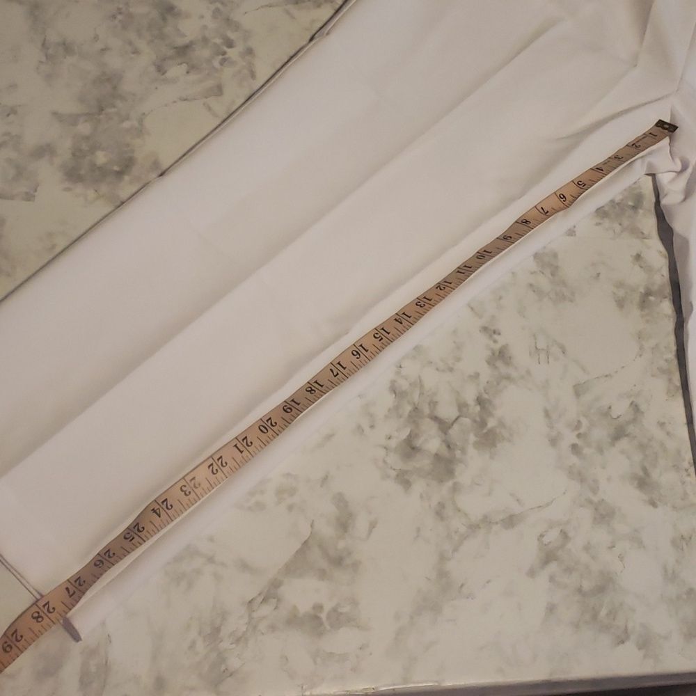 ‎Allison Daley White Dress Pants - Picture 6 of 9